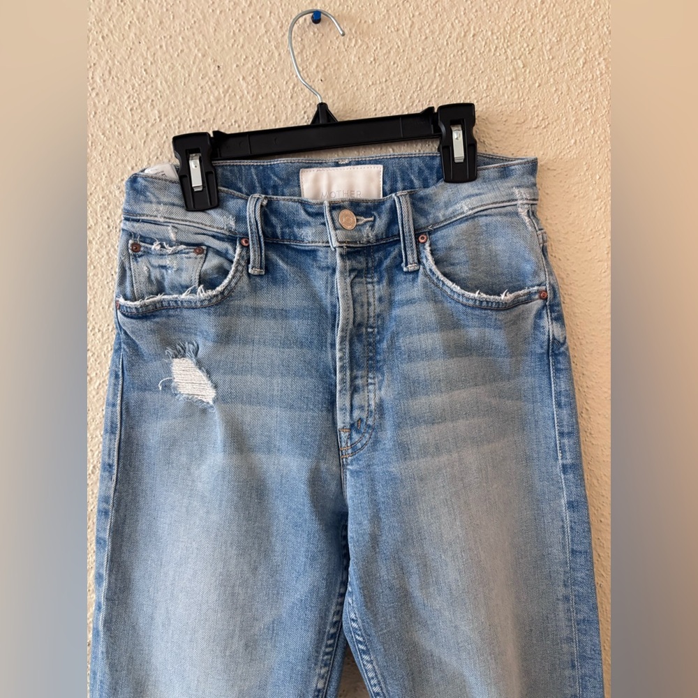 Mother Superior Tomcat The Confession Jeans 26 - Picture 4 of 13